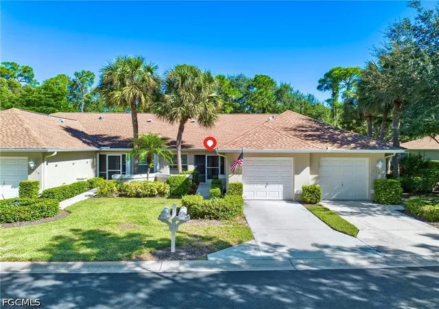 Photo 1 of Townhouse for sale at 3652 Stone Way, Estero, FL 33928 | MLS# 2026043801 | Listing updated on 2026-10-22