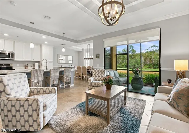 Listing Photo 1 - Condo for sale in building located at 9590 Trevi Ct, Naples, FL 34113 - Unit #5316
