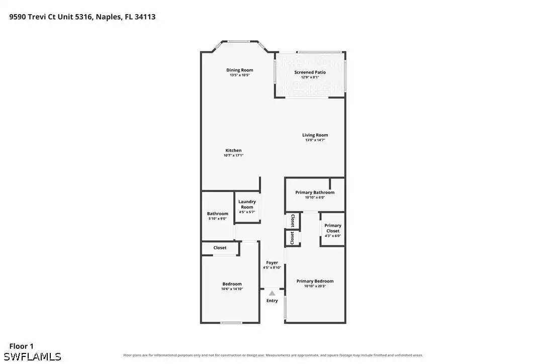 Listing Photo 47 - Condo for sale in 9590 Trevi Ct located at 9590 Trevi Ct, Naples, FL 34113 - Unit #5316
