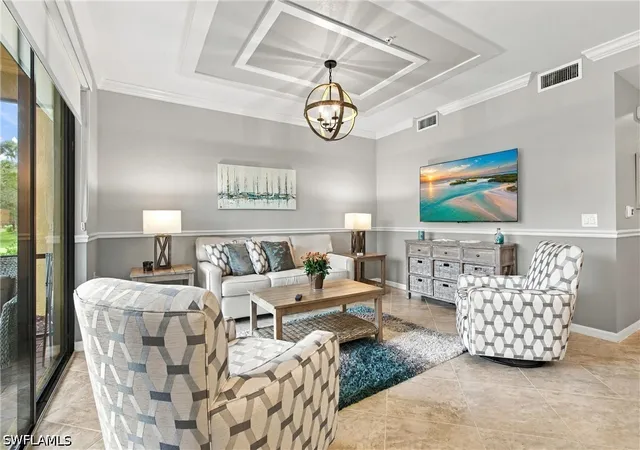 Listing Photo 4 - Condo for sale in building located at 9590 Trevi Ct, Naples, FL 34113 - Unit #5316