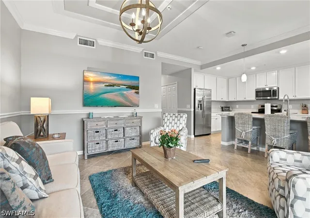Listing Photo 5 - Condo for sale in building located at 9590 Trevi Ct, Naples, FL 34113 - Unit #5316