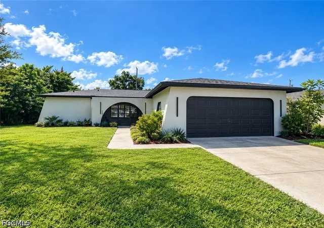 Photo 1 of Single family home for sale at 132 Se 45th Street, Cape Coral, FL 33904 | MLS# 2026043842 | Listing updated on 2026-10-20