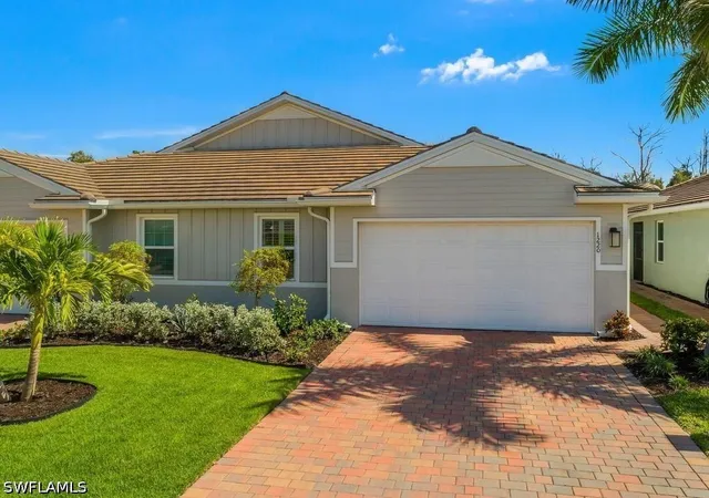 Townhouse for sale at 1220 Enbrook Loop, Naples, FL 34114 | MLS# 226036791