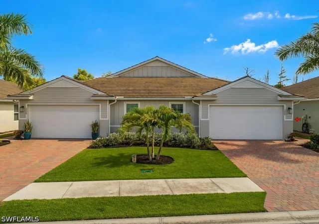 Photo 1 of Townhouse for sale at 1220 Enbrook Loop, Naples, FL 34114 | MLS# 226036791 | Listing updated on 2026-10-22