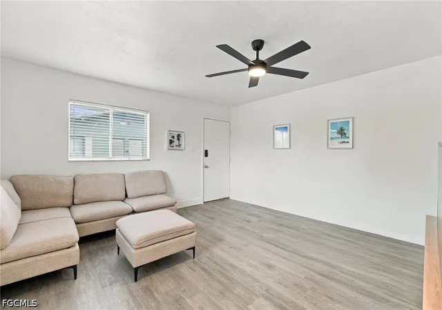Listing Photo 1 - Condo for sale in building located at 8135 Country Rd, Fort Myers, FL 33919 - Unit #206