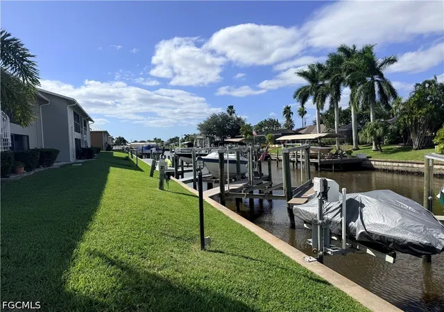 Condo for sale at 829 SW 47th Terrace #103, Cape Coral, FL 33914 | MLS# 2026043866