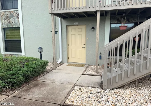 Photo 2 of Condo for sale at 829 SW 47th Terrace #103, Cape Coral, FL 33914 | MLS# 2026043866 | Listing updated on 2026-10-20