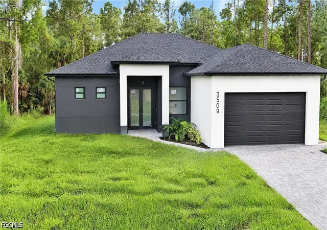 Photo 1 of Single family home for sale at 3509 63rd Street W, Lehigh Acres, FL 33971 | MLS# 2026043890 | Listing updated on 2026-10-28