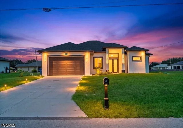 Photo 1 of Single family home for sale at 2903 E 17th Street, Lehigh Acres, FL 33972 | MLS# 2026043900 | Listing updated on 2026-10-19