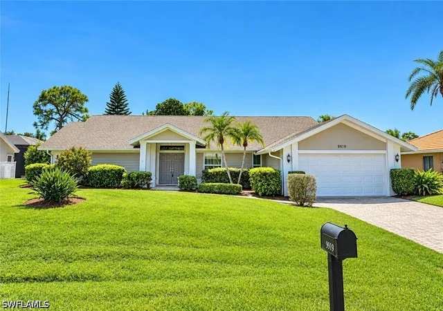 Photo 1 of Single family home for sale at 9919 Treasure Cay Ln, Bonita Springs, FL 34135 | MLS# 226037284 | Listing updated on 2026-10-19