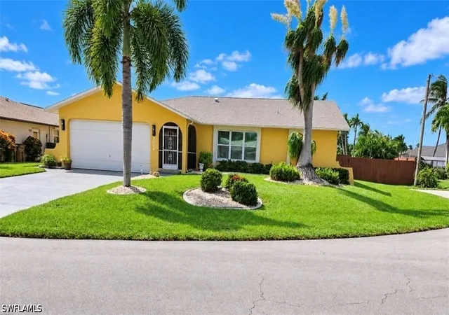Single family home for sale at 5214 Willow Ct, Cape Coral, FL 33904 | MLS# 226037901 | Listing updated on 2026-10-21