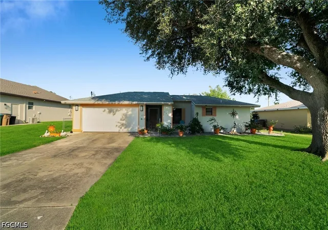 Photo 1 of Single family home for sale at 4021 Se 1st Court, Cape Coral, FL 33904 | MLS# 2026043913 | Listing updated on 2026-10-19