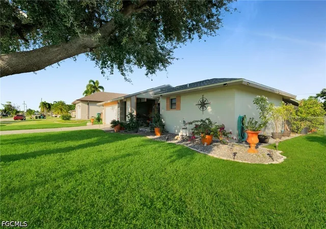 Photo 2 of Single family home for sale at 4021 Se 1st Court, Cape Coral, FL 33904 | MLS# 2026043913 | Listing updated on 2026-10-19