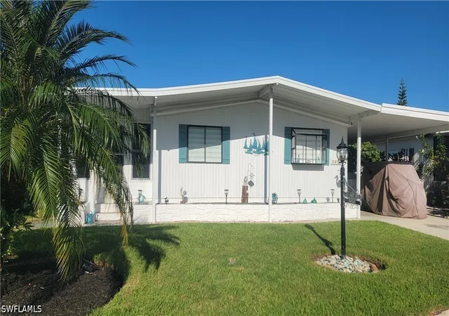 Photo 2 of Manufactured home for sale at 24984 Windward Blvd, Bonita Springs, FL 34134 | MLS# 226037477 | Listing updated on 2026-10-19