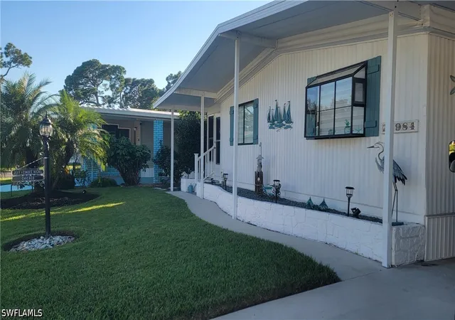 Photo 3 of Manufactured home for sale at 24984 Windward Blvd, Bonita Springs, FL 34134 | MLS# 226037477 | Listing updated on 2026-10-19