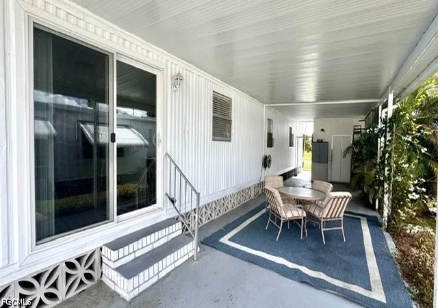 Photo 1 of Manufactured home for sale at 5518 Virginia Dare Ln, North Fort Myers, FL 33917 | MLS# 2026043978 | Listing updated on 2026-10-19