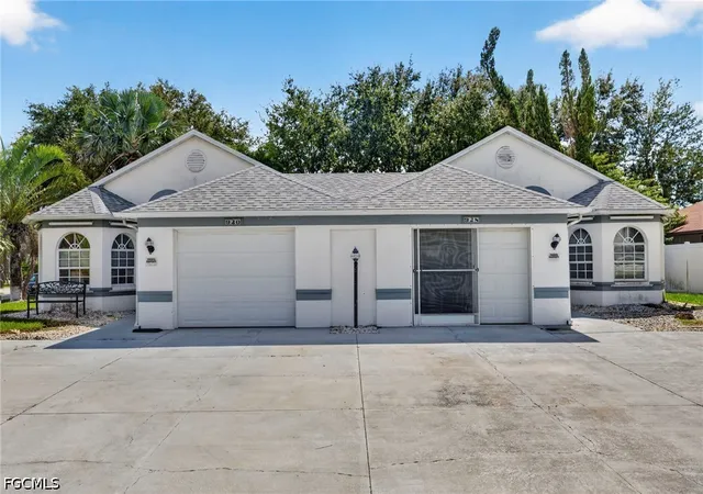 Multi family home for sale at 928 SE / 930 14th St, Cape Coral, FL 33990 | MLS# 2026044011