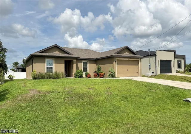 Photo 1 of Single family home for sale at 2221 Sw Embers Ter, Cape Coral, FL 33991 | MLS# 226038034 | Listing updated on 2026-10-19