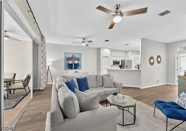 Photo 1 of Townhouse for sale at 8812 Middlebrook Dr, Fort Myers, FL 33908 | MLS# 2026044085 | Listing updated on 2026-10-22
