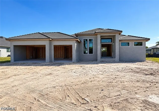 Single family home for sale at 1735 NE 1st Avenue, Cape Coral, FL 33909 | MLS# 2026044172