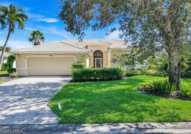 Photo 1 of Single family home for sale at 26367 Clarkston Dr, Bonita Springs, FL 34135 | MLS# 226037919 | Listing updated on 2026-10-20