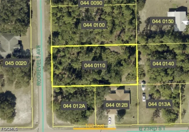 Photo 1 of Land for sale at 2302 Roosevelt Ave, Alva, FL 33920 | MLS# 2026044218 | Listing updated on 2026-10-21