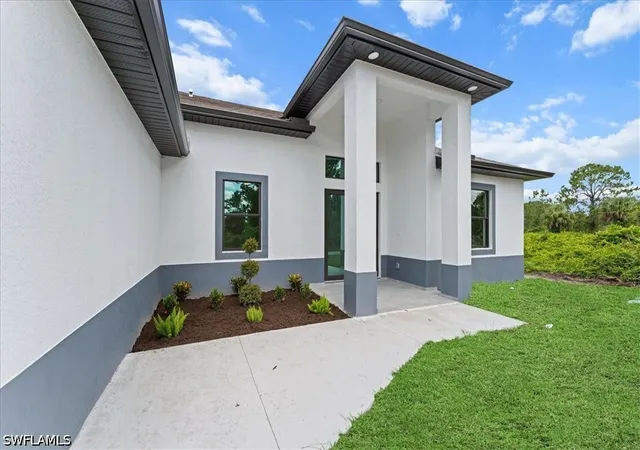 Single family home for sale at 622 Beach Ave S, Lehigh Acres, FL 33974 | MLS# 226038253 | Listing updated on 2026-10-22