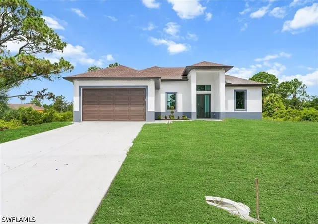 Photo 1 of Single family home for sale at 622 Beach Ave S, Lehigh Acres, FL 33974 | MLS# 226038253 | Listing updated on 2026-10-22