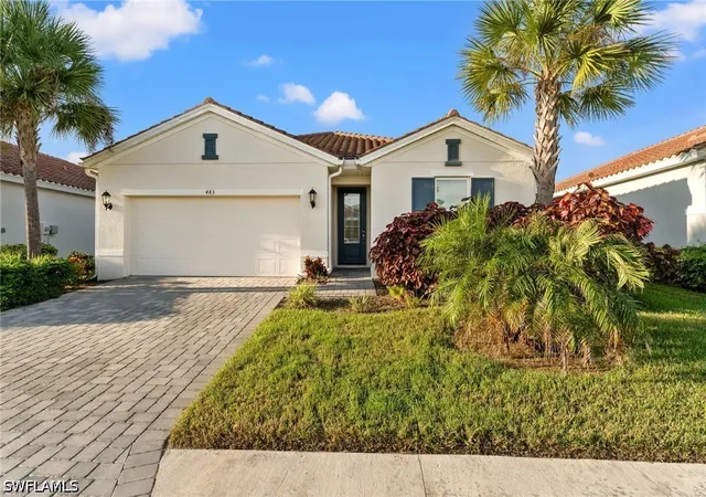 Single family home for sale at 483 Daylily Blvd, Nokomis, FL 34275 | MLS# 226038003