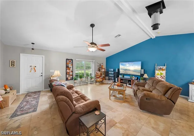 Photo 2 of Single family home for sale at 509 Wells Ave, Lehigh Acres, FL 33972 | MLS# 226038242 | Listing updated on 2026-10-21