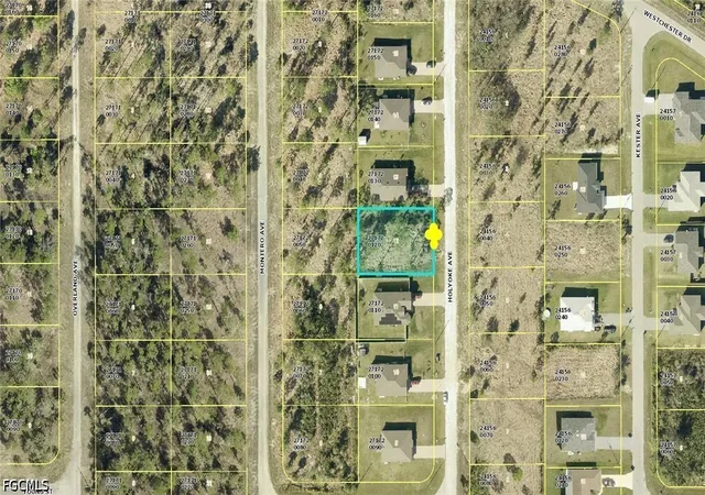 Photo 1 of Land for sale at 1927 Holyoke Ave, Lehigh Acres, FL 33972 | MLS# 2026044269 | Listing updated on 2026-10-22