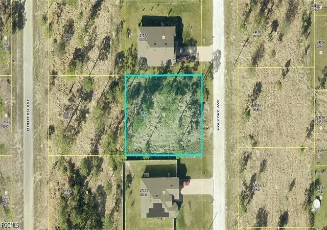 Photo 2 of Land for sale at 1927 Holyoke Ave, Lehigh Acres, FL 33972 | MLS# 2026044269 | Listing updated on 2026-10-22