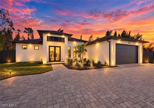 Single family home for sale at 329 El Dorado Blvd S, Cape Coral, FL 33991 | MLS# 226038321 | Listing updated on 2026-10-22