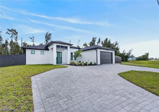 Photo 3 of Single family home for sale at 329 El Dorado Blvd S, Cape Coral, FL 33991 | MLS# 226038321 | Listing updated on 2026-10-22
