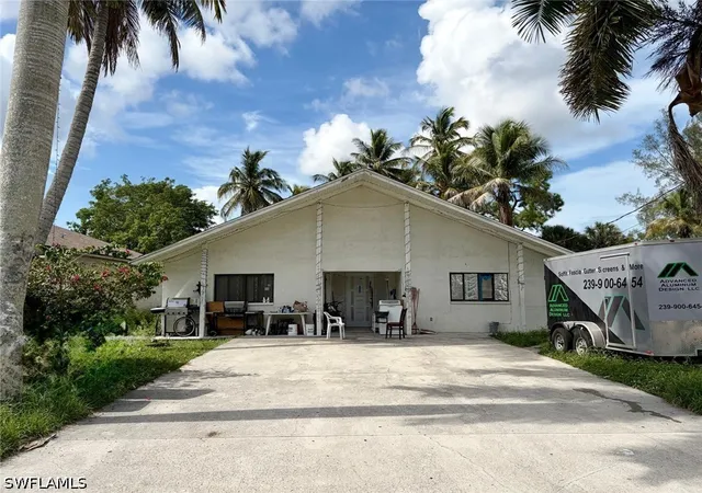 Photo 1 of Multi family home for sale at 5395 Carolina Ave, Naples, FL 34113 | MLS# 226037188 | Listing updated on 2026-10-22