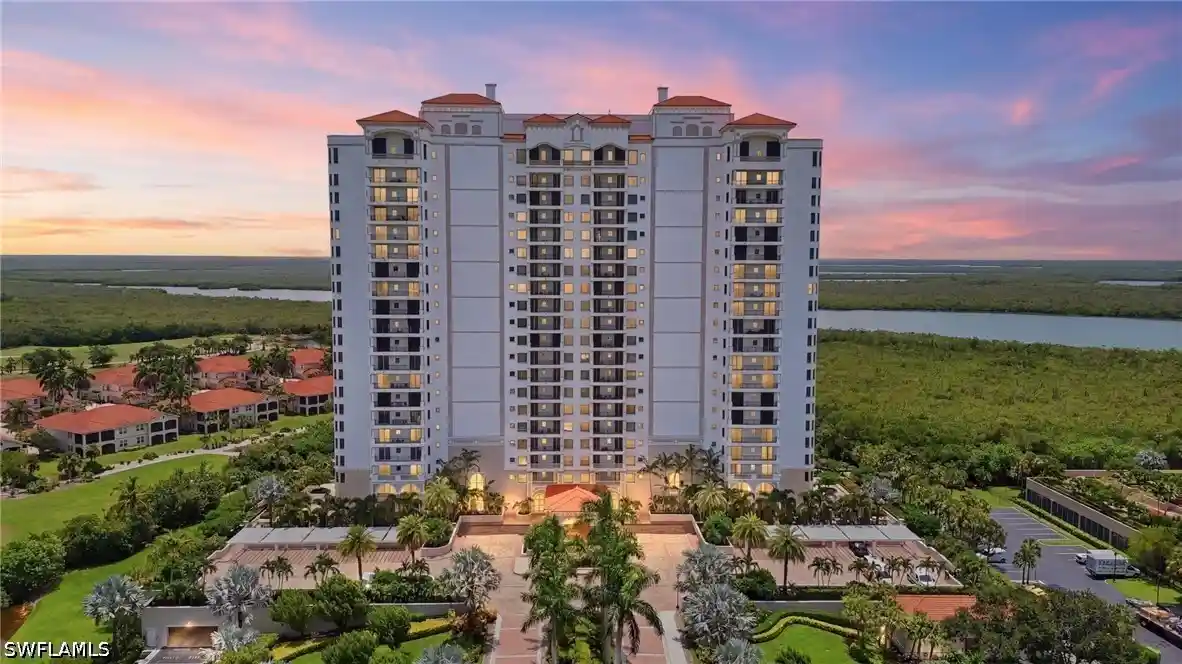 Listing Photo 1 - Condo for sale in 1060 Borghese Ln located at 1060 Borghese Ln, Naples, FL 34114 - Unit #2006