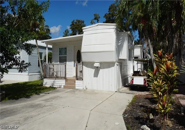 Manufactured home for sale at 158 Cheetah Dr #158, Naples, FL 34114 | MLS# 226038091