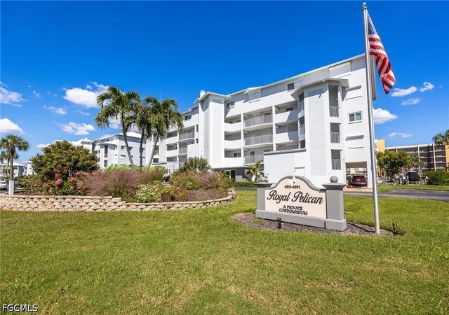 Photo 1 of Condo for sale at 4511 Bay Beach Ln #315, Fort Myers Beach, FL 33931 | MLS# 2026044367 | Listing updated on 2026-10-30