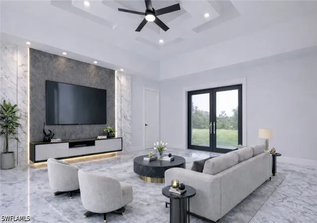 Photo 3 of Single family home for sale at 817 Frederick Reid St E, Lehigh Acres, FL 33974 | MLS# 226037891 | Listing updated on 2026-10-22