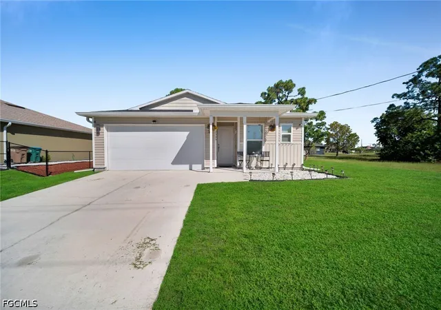Photo 1 of Single family home for sale at 2505 Nw 28th Street, Cape Coral, FL 33993 | MLS# 2026044410 | Listing updated on 2026-10-22
