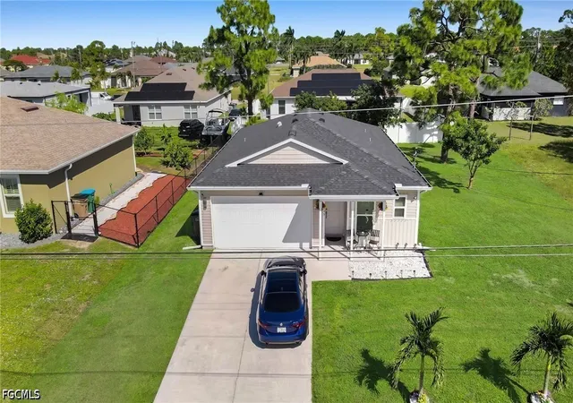 Photo 1 of Single family home for sale at 2505 NW 28th Street, Cape Coral, FL 33993 | MLS# 2026044410 | Listing updated on 2026-10-22