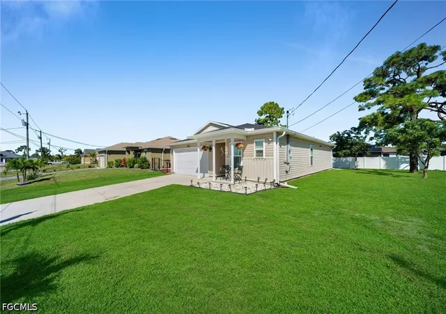 Photo 3 of Single family home for sale at 2505 NW 28th Street, Cape Coral, FL 33993 | MLS# 2026044410 | Listing updated on 2026-10-22