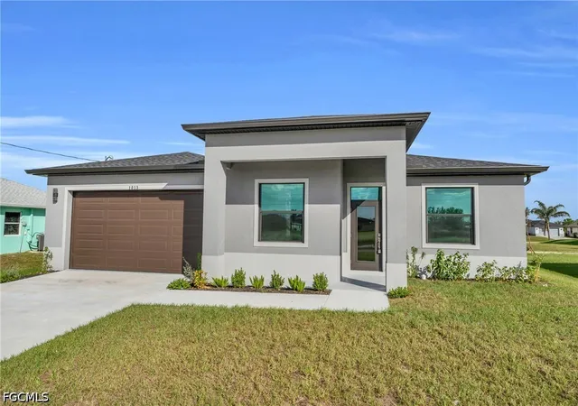 Photo 1 of Single family home for sale at 1013 El Dorado Blvd N, Cape Coral, FL 33993 | MLS# 2026044464 | Listing updated on 2026-10-28