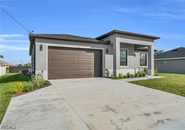 Photo 2 of Single family home for sale at 1013 El Dorado Blvd N, Cape Coral, FL 33993 | MLS# 2026044464 | Listing updated on 2026-10-28