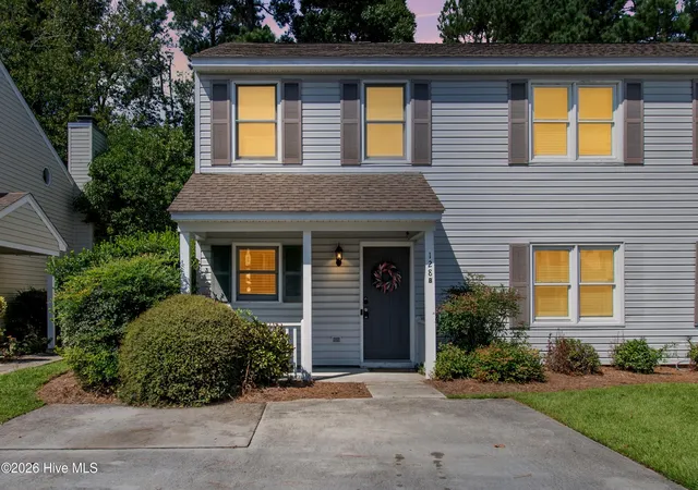 Photo 1 of Condo for sale at 128 Lullwater Dr #B, Wilmington, NC 28403 | MLS# 100601931 | Listing updated on 2026-09-07