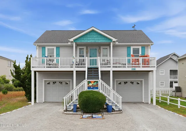 Photo 1 of Single family home for sale at 118 Crab St, Supply, NC 28462 | MLS# 100580152 | Listing updated on 2026-09-09