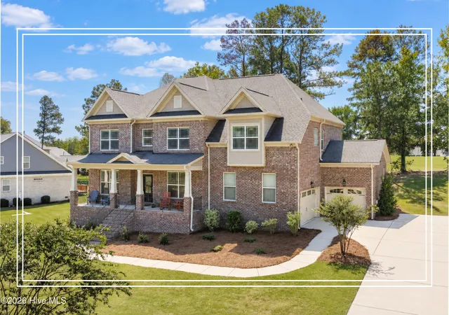 Photo 1 of Single family home for sale at 274 Eutaw Springs Trl, North Augusta, SC 29860 | MLS# 100604685 | Listing updated on 2026-10-20