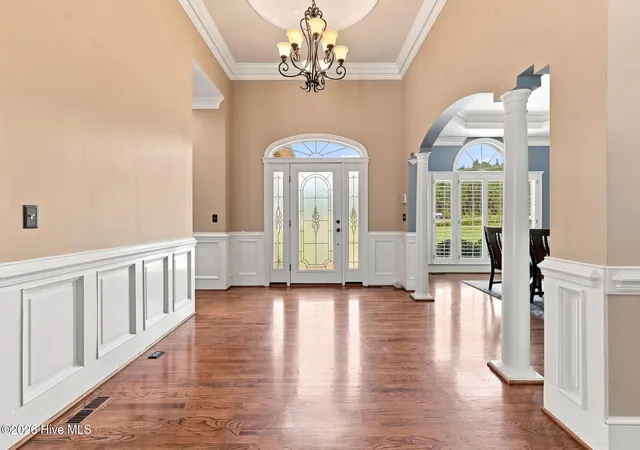 Photo 4 of Single family home for sale at 2685 Aberdeen Rd, Raeford, NC 28376 | MLS# 100602573 | Listing updated on 2026-09-21