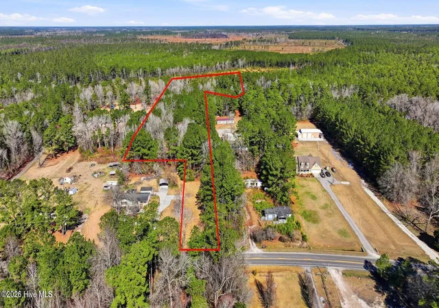 Photo 3 of Land for sale at 15460 Nc Hwy 210, Rocky Point, NC 28457 | MLS# 100600849 | Listing updated on 2026-09-02