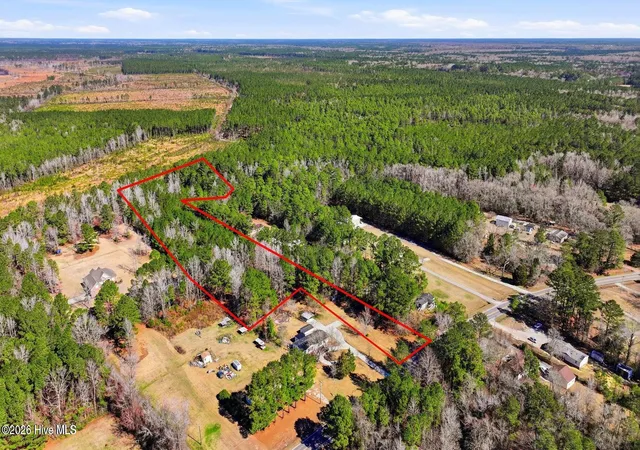 Photo 3 of Land for sale at 15460 Nc Hwy 210, Rocky Point, NC 28457 | MLS# 100600849 | Listing updated on 2026-10-09